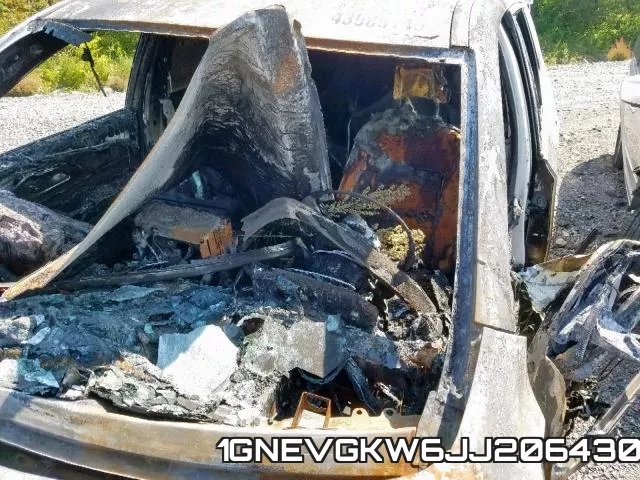1GNEVGKW6JJ206430 фото 10