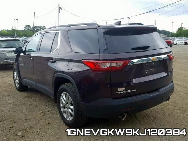 1GNEVGKW9KJ120384 фото 4