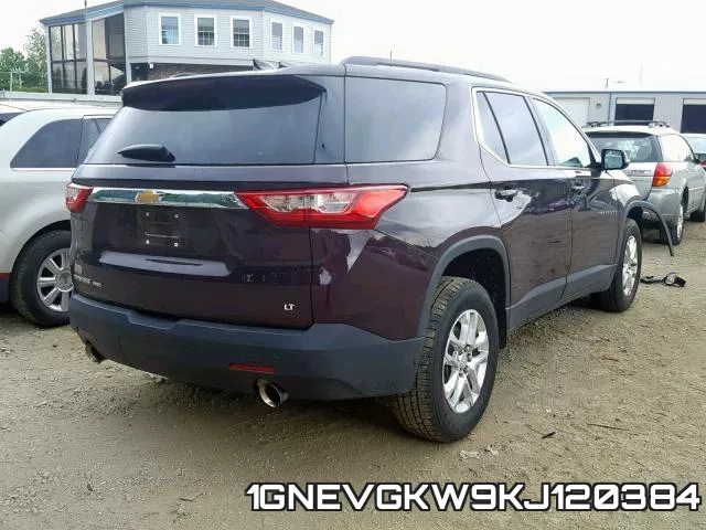 1GNEVGKW9KJ120384 фото 5