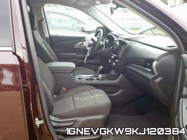 1GNEVGKW9KJ120384 фото 6