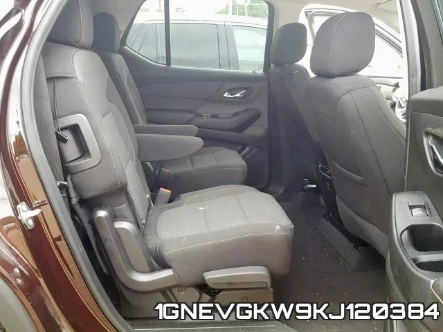 1GNEVGKW9KJ120384 фото 7