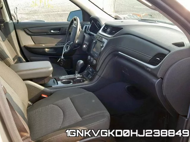 1GNKVGKD0HJ238849 фото 6