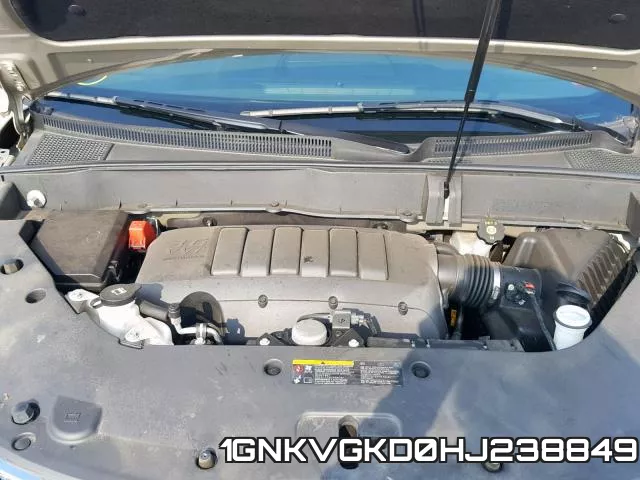 1GNKVGKD0HJ238849 фото 8