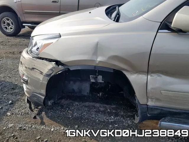 1GNKVGKD0HJ238849 фото 10