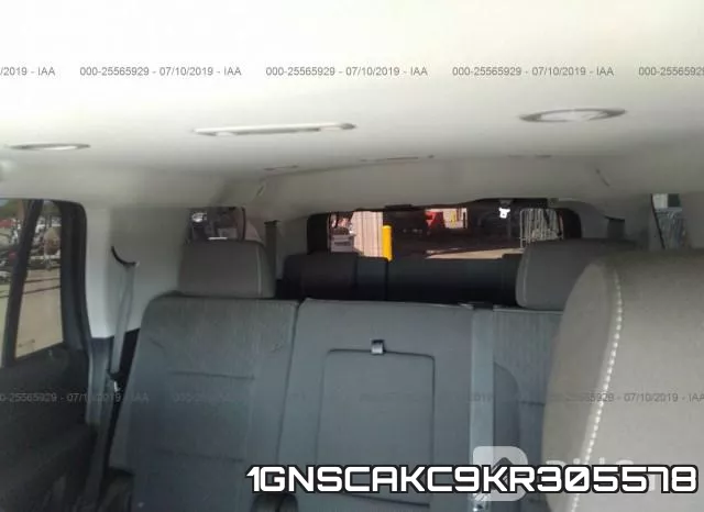 1GNSCAKC9KR305578 фото 9