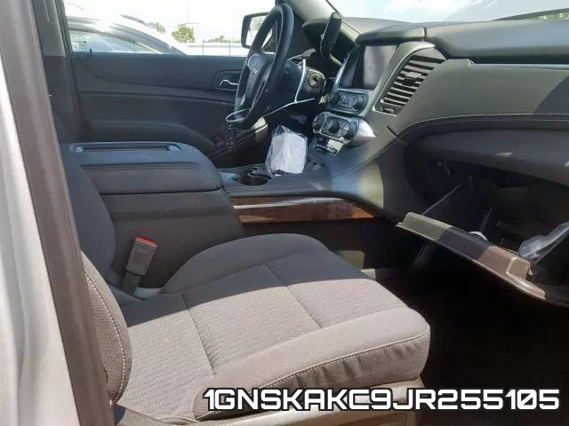 1GNSKAKC9JR255105 фото 6
