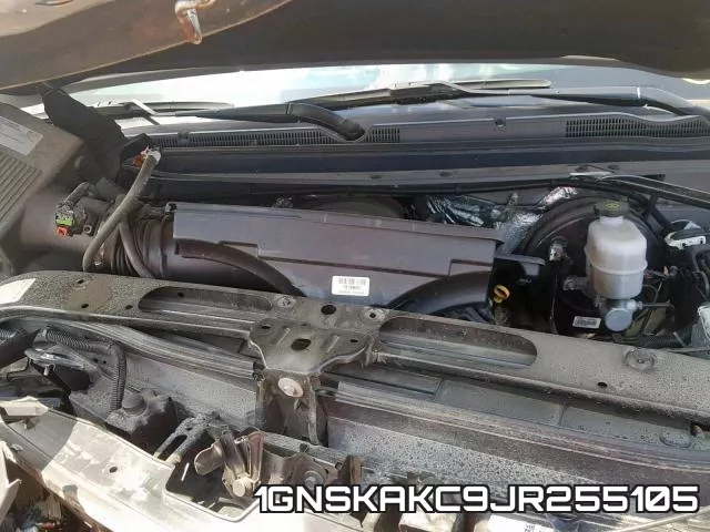 1GNSKAKC9JR255105 фото 8