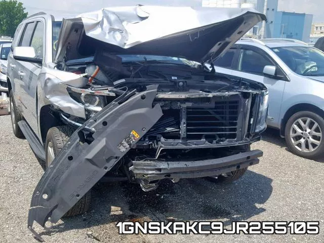 1GNSKAKC9JR255105 фото 10