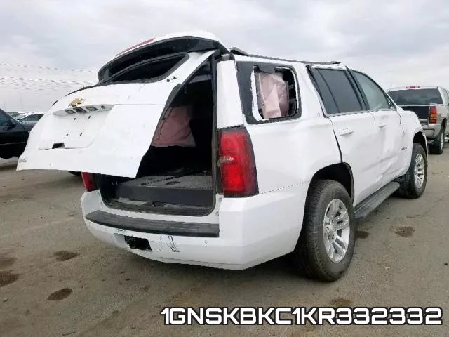 1GNSKBKC1KR332332 фото 5