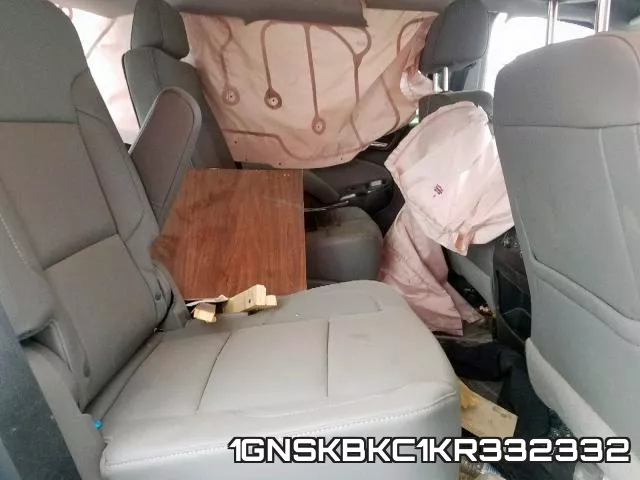 1GNSKBKC1KR332332 фото 7