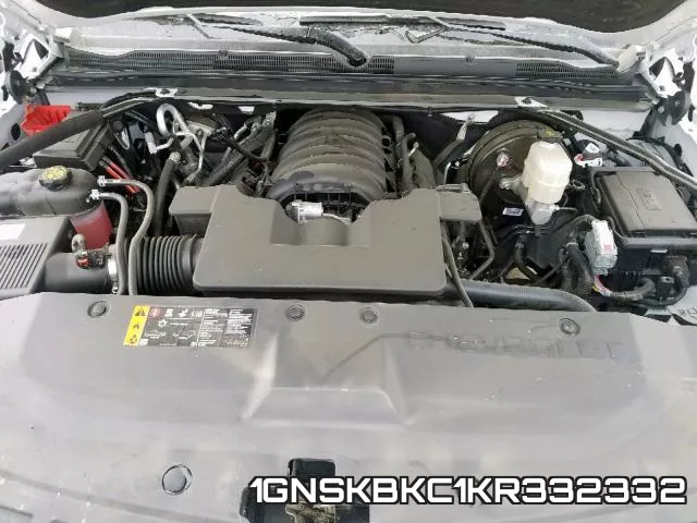 1GNSKBKC1KR332332 фото 8
