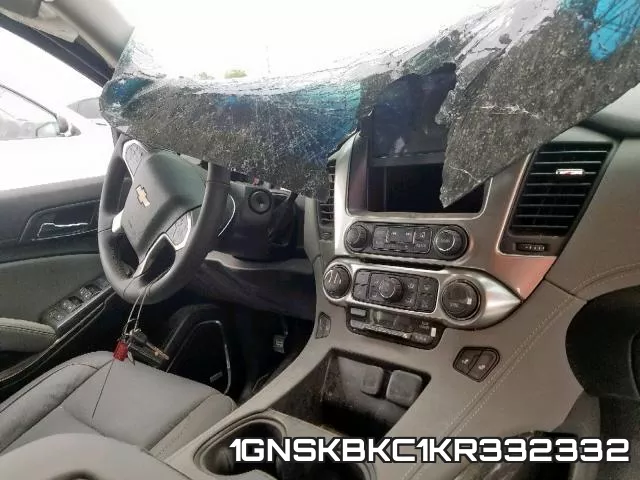 1GNSKBKC1KR332332 фото 10
