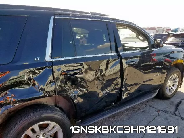 1GNSKBKC3HR121691 фото 10