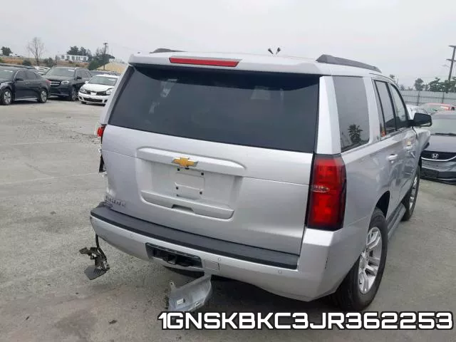 1GNSKBKC3JR362253 фото 5