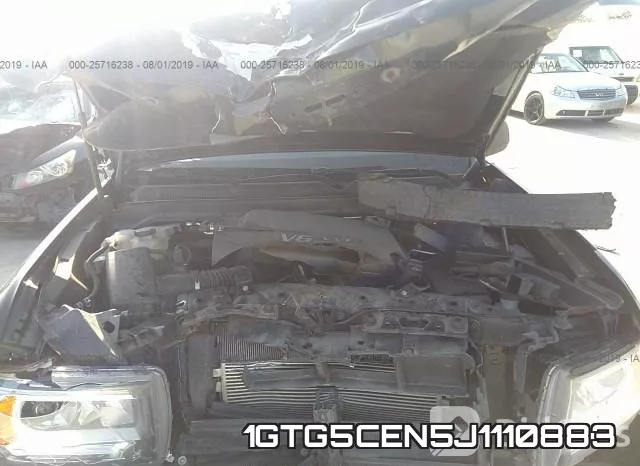 1GTG5CEN5J1110883 фото 2