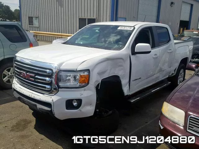 1GTG5CEN9J1204880 фото 3