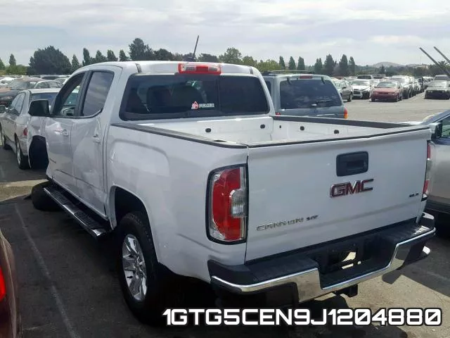 1GTG5CEN9J1204880 фото 4