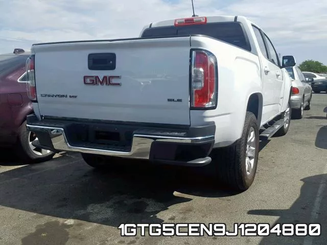 1GTG5CEN9J1204880 фото 5