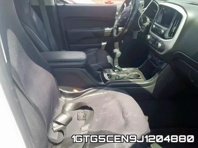 1GTG5CEN9J1204880 фото 6