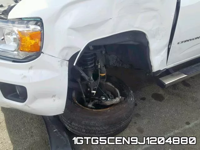 1GTG5CEN9J1204880 фото 10