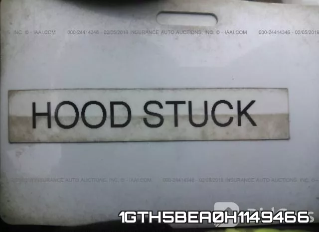 1GTH5BEA0H1149466 фото 2