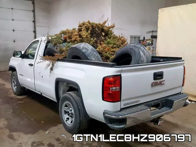 1GTN1LEC8HZ906797 фото 4