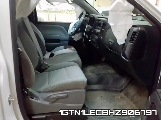 1GTN1LEC8HZ906797 фото 6