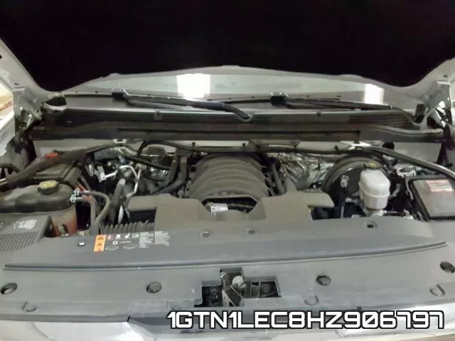 1GTN1LEC8HZ906797 фото 8