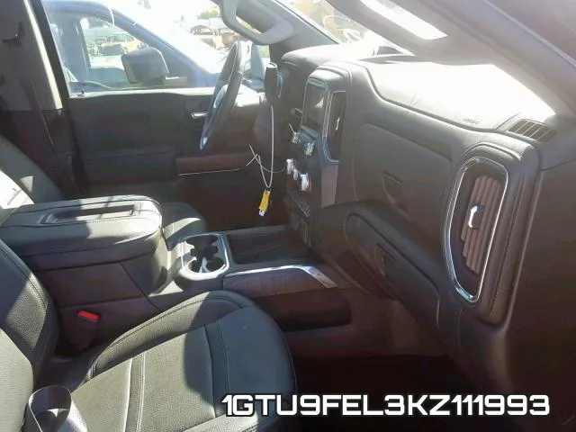 1GTU9FEL3KZ111993 фото 6