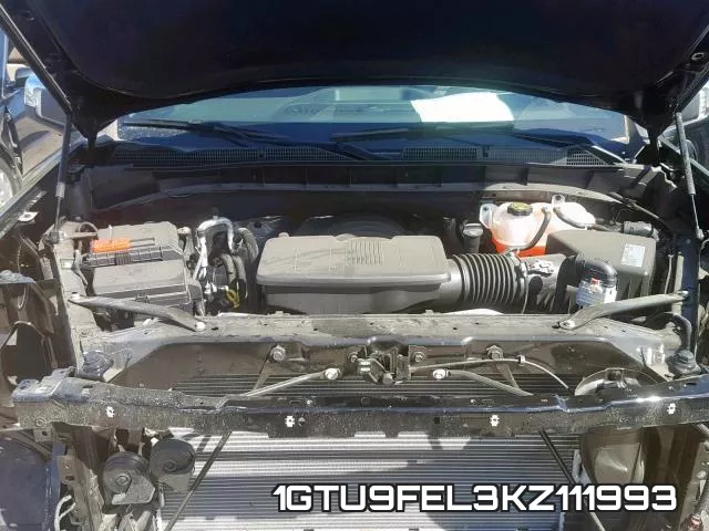 1GTU9FEL3KZ111993 фото 8