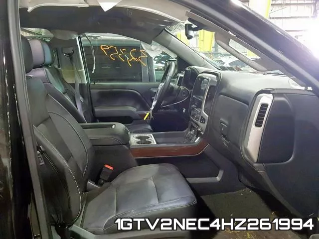 1GTV2NEC4HZ261994 фото 6