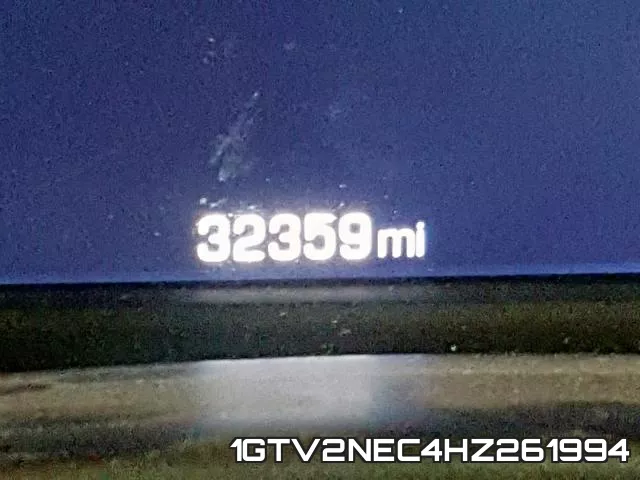 1GTV2NEC4HZ261994 фото 9