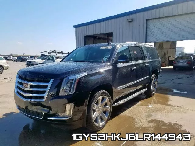 1GYS3HKJ6LR144943 фото 3