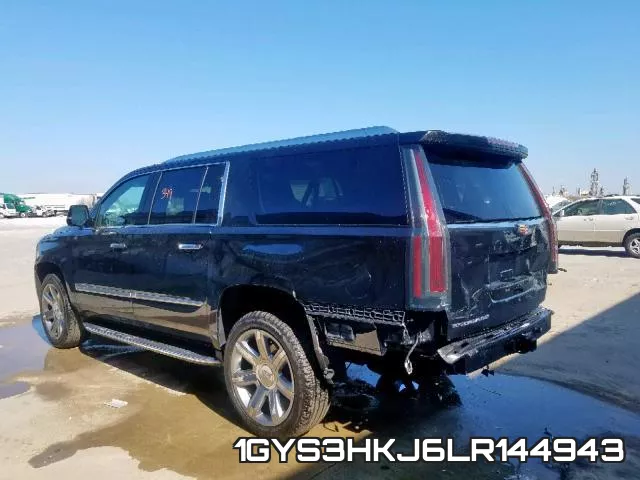 1GYS3HKJ6LR144943 фото 4