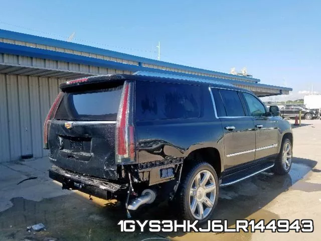 1GYS3HKJ6LR144943 фото 5