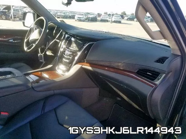 1GYS3HKJ6LR144943 фото 6