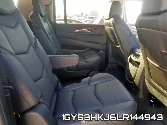 1GYS3HKJ6LR144943 фото 7