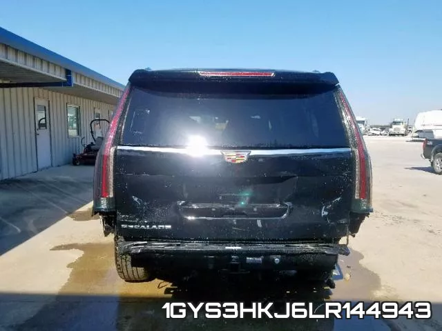1GYS3HKJ6LR144943 фото 10