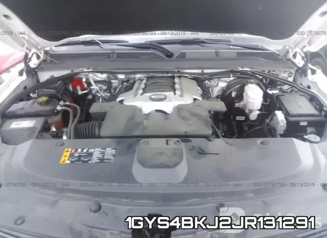 1GYS4BKJ2JR131291 фото 2