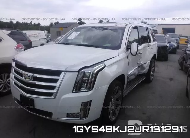 1GYS4BKJ2JR131291 фото 3
