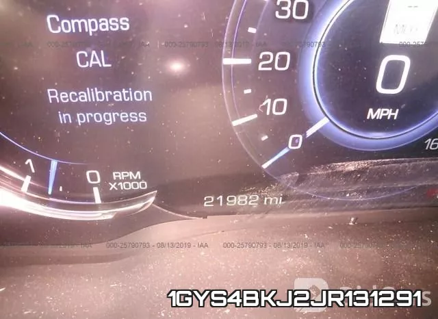 1GYS4BKJ2JR131291 фото 7