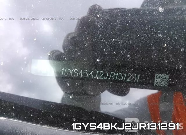 1GYS4BKJ2JR131291 фото 9