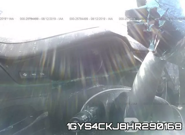 1GYS4CKJ8HR290168 фото 8