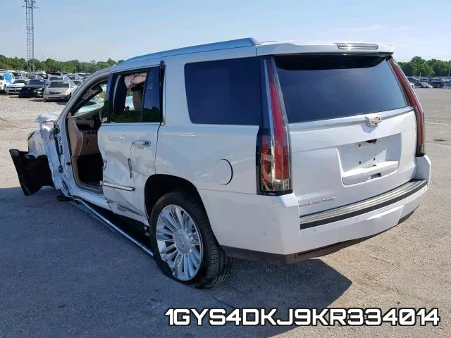 1GYS4DKJ9KR334014 фото 4