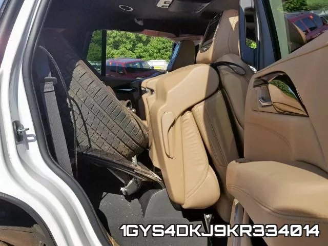 1GYS4DKJ9KR334014 фото 7