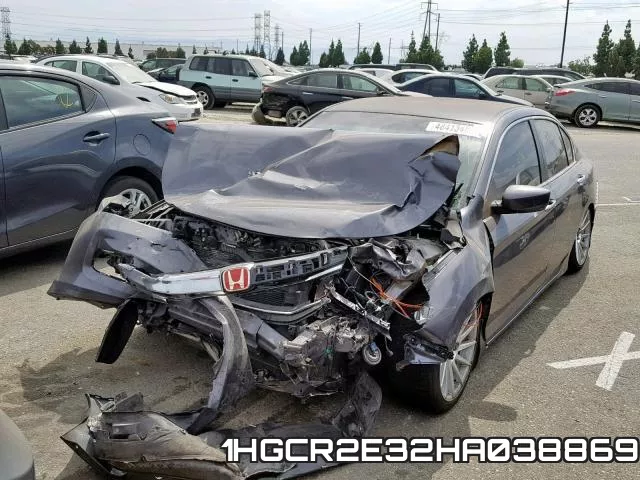 1HGCR2E32HA038869 фото 3