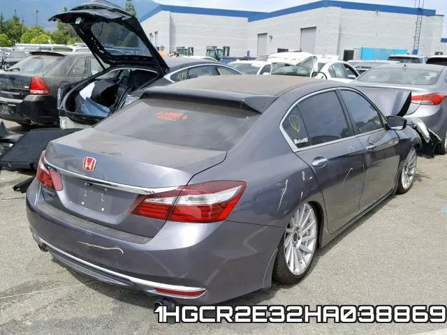 1HGCR2E32HA038869 фото 5