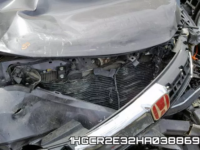 1HGCR2E32HA038869 фото 8