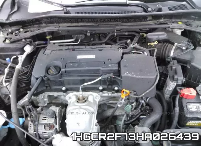 1HGCR2F73HA026439 фото 2