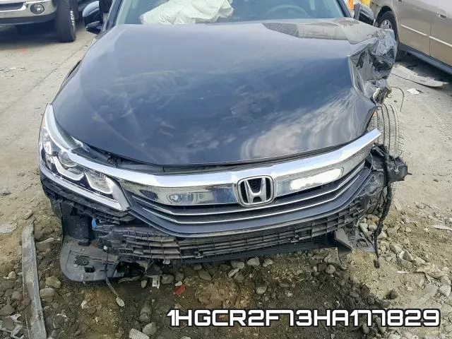 1HGCR2F73HA177829 фото 7